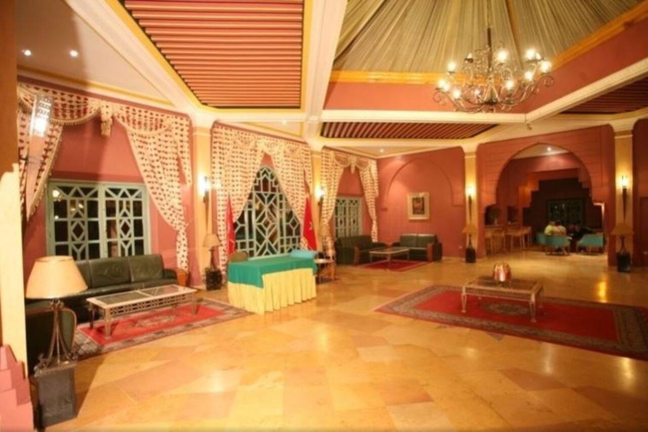 Rs Hotel Karam Palace ワルザザート エクステリア 写真