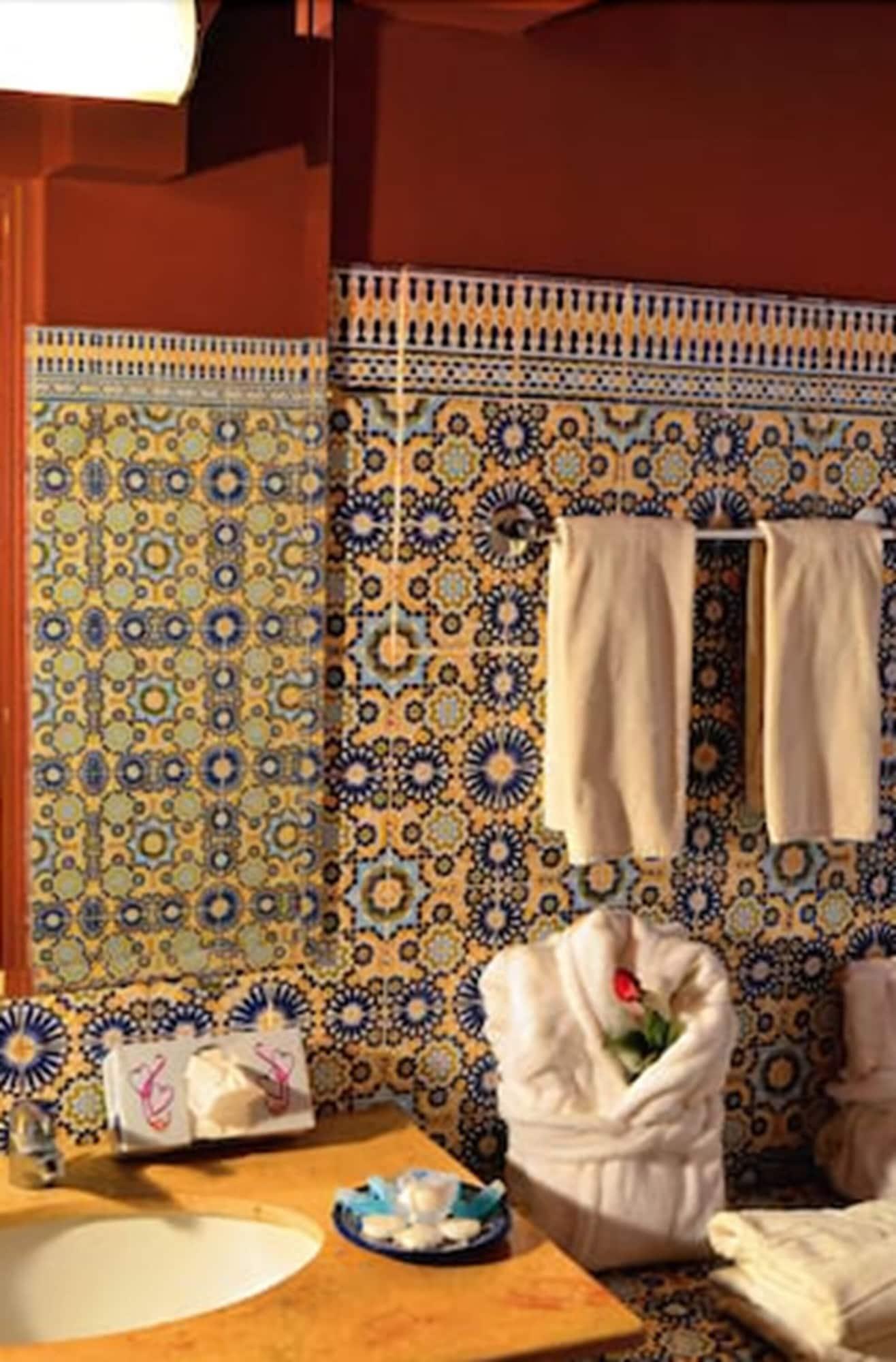 Rs Hotel Karam Palace ワルザザート エクステリア 写真
