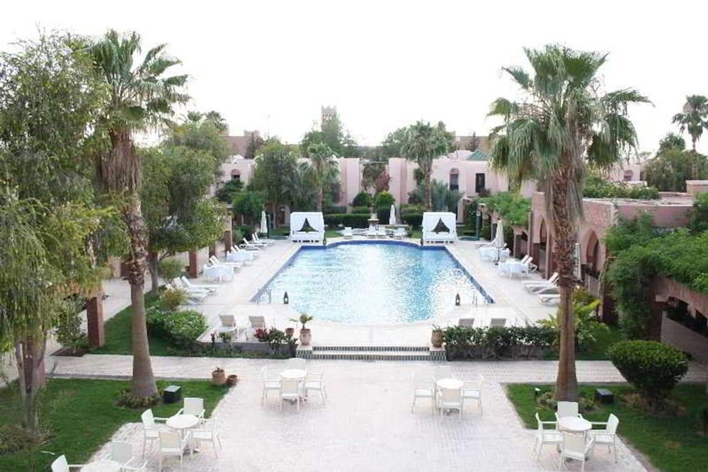 Rs Hotel Karam Palace ワルザザート エクステリア 写真