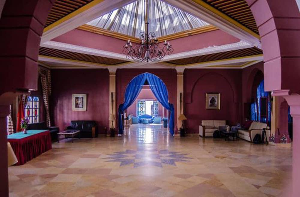 Rs Hotel Karam Palace ワルザザート エクステリア 写真