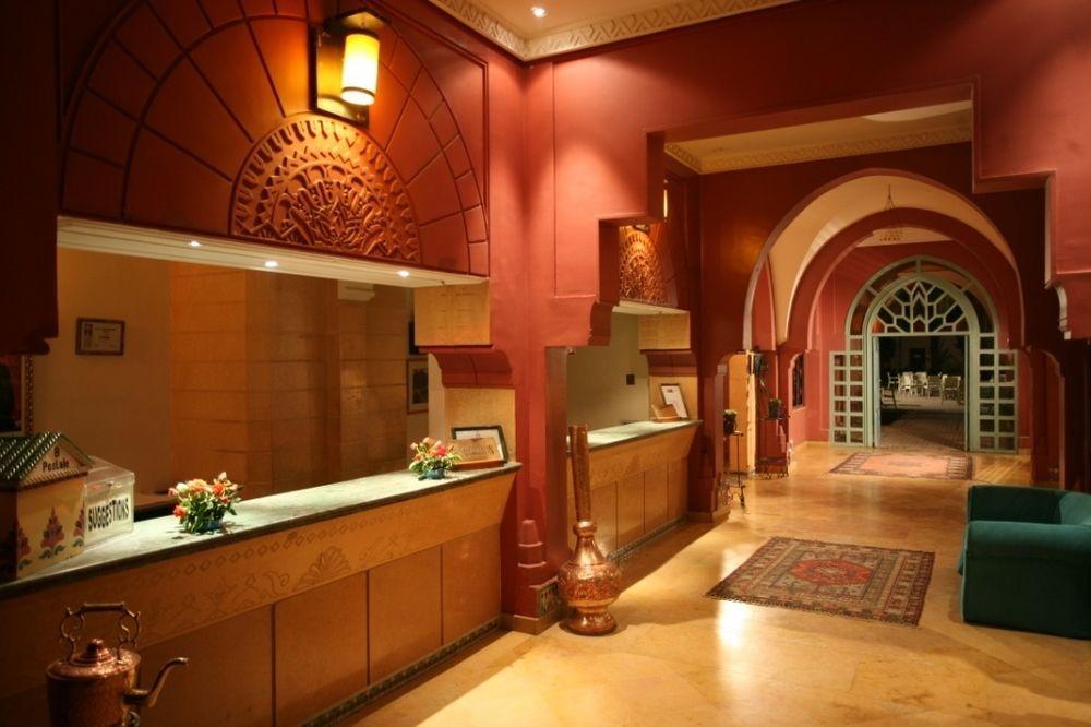 Rs Hotel Karam Palace ワルザザート エクステリア 写真