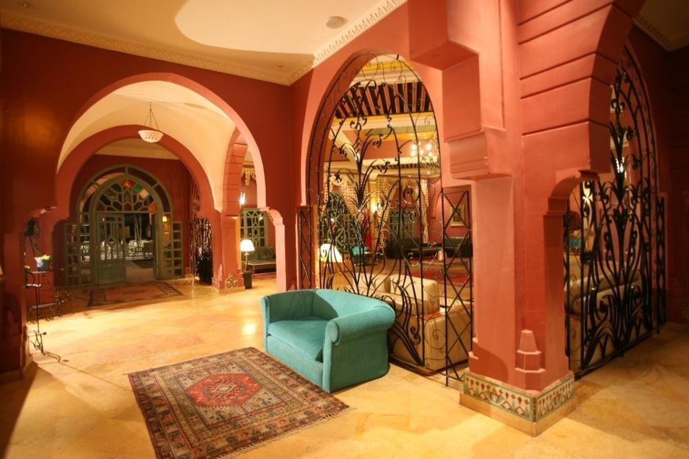 Rs Hotel Karam Palace ワルザザート エクステリア 写真